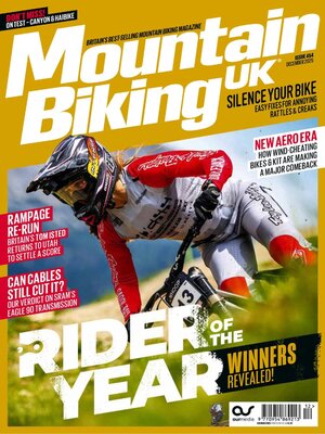 Mountain Biking UK - Magazine